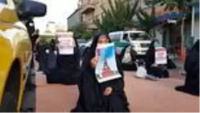 Son dakika haberi... - Macron, Fransa'nın Tahran Büyükelçiliği önünde protesto edildi Son dakika haberi... - Macron, Fransa'nın Tahran Büyükelçiliği önünde protesto edildi