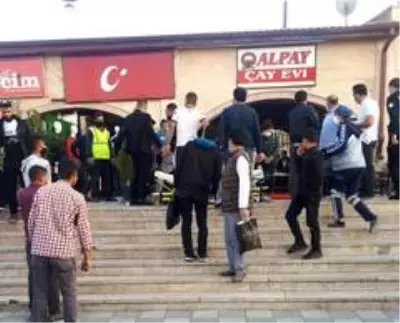 Malatya'daki 7 kişinin yaralandığı kavganın görüntüleri ortaya çıktı Malatya'daki 7 kişinin yaralandığı kavganın görüntüleri ortaya çıktı