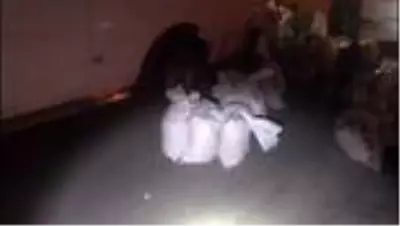 Malatya'da peynir bidonlarına gizlenmiş 31 kilo 268 gram eroin ele geçirildi Malatya'da peynir bidonlarına gizlenmiş 31 kilo 268 gram eroin ele geçirildi
