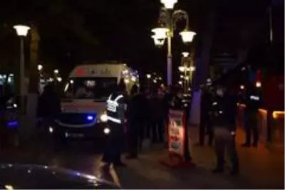 Son dakika haber! Malatya'da silahlı kavga: 1 yaralı Son dakika haber! Malatya'da silahlı kavga: 1 yaralı