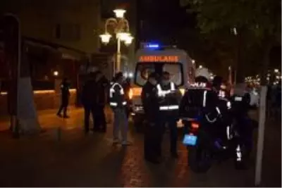 Son dakika haber! Malatya'da silahlı kavga: 1 yaralı Son dakika haber! Malatya'da silahlı kavga: 1 yaralı
