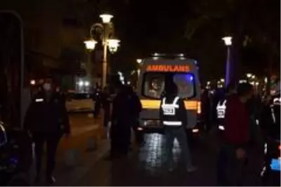 Son dakika haber! Malatya'da silahlı kavga: 1 yaralı Son dakika haber! Malatya'da silahlı kavga: 1 yaralı