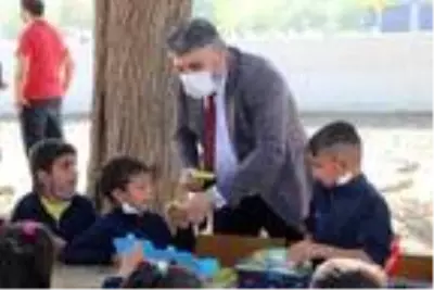 Manisa'dan Diyarbakır'a okul kardeşliği Manisa'dan Diyarbakır'a okul kardeşliği