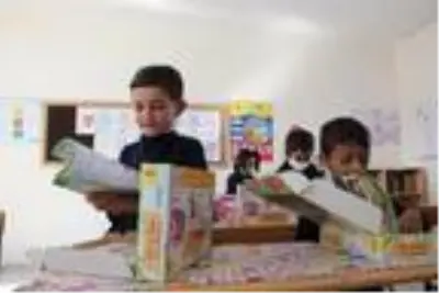 Manisa'dan Diyarbakır'a okul kardeşliği Manisa'dan Diyarbakır'a okul kardeşliği