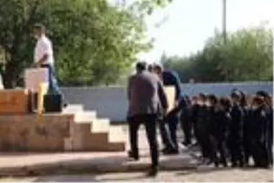 Manisa'dan Diyarbakır'a okul kardeşliği Manisa'dan Diyarbakır'a okul kardeşliği