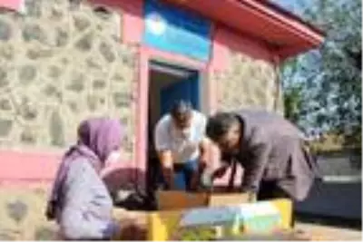 Manisa'dan Diyarbakır'a okul kardeşliği Manisa'dan Diyarbakır'a okul kardeşliği