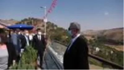 Mansur Yavaş, Çubuk-1 Barajı Rekreasyon Alanı'nı tanıttı Mansur Yavaş, Çubuk-1 Barajı Rekreasyon Alanı'nı tanıttı