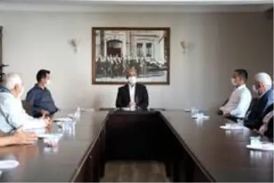 Marmaris'te imzalar tarımsal kalkınma için atıldı Marmaris'te imzalar tarımsal kalkınma için atıldı