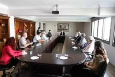 Marmaris'te imzalar tarımsal kalkınma için atıldı Marmaris'te imzalar tarımsal kalkınma için atıldı