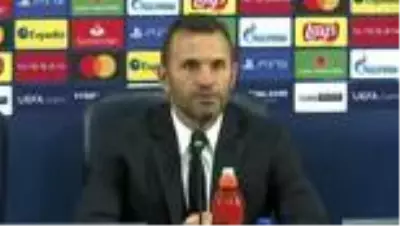 Medipol Başakşehir-Paris Saint-Germain maçının ardından - Thomas Tuchel (3) Medipol Başakşehir-Paris Saint-Germain maçının ardından - Thomas Tuchel (3)