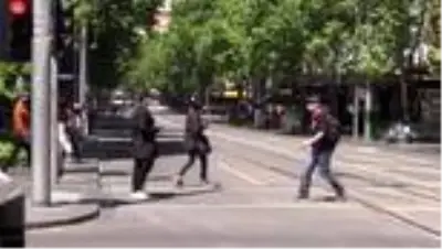 Melbourne'deki Kovid-19 yasakları kaldırıldı, kent yeniden canlandı Melbourne'deki Kovid-19 yasakları kaldırıldı, kent yeniden canlandı