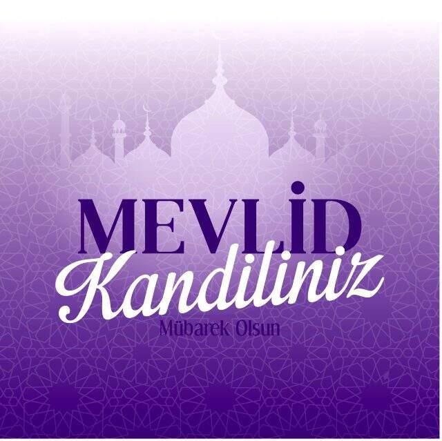 Mevlid Kandili mesajları 2020 | En güzel resimli Mevlid Kandili mesajları ve sözleri