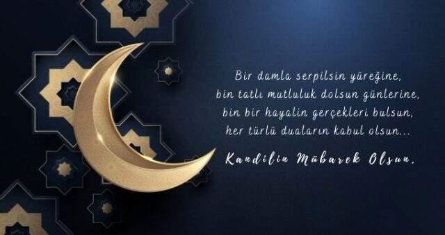 Mevlid Kandili mesajları 2020 | En güzel resimli Mevlid Kandili mesajları ve sözleri