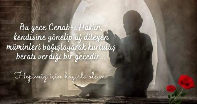 Mevlid Kandili mesajları ayetli | Mevlid Kandili mesajları hadisli | En güzel 2020 Mevlid Kandili mesajları resimli