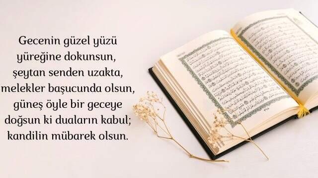 Mevlid Kandili mesajları ayetli | Mevlid Kandili mesajları hadisli | En güzel 2020 Mevlid Kandili mesajları resimli