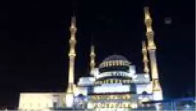 Son dakika haberi! Mevlit Kandili'nde camilerden salavat sesleri yükseldi Son dakika haberi! Mevlit Kandili'nde camilerden salavat sesleri yükseldi