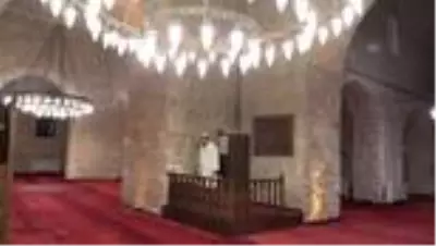 Minarelerden salavat ve tekbir sesleri yükseldi Minarelerden salavat ve tekbir sesleri yükseldi