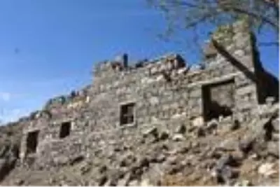 Muhtarı ve 13 seçmeni bulunan köyde kimse yaşamıyor Muhtarı ve 13 seçmeni bulunan köyde kimse yaşamıyor