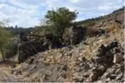 Muhtarı ve 13 seçmeni bulunan köyde kimse yaşamıyor Muhtarı ve 13 seçmeni bulunan köyde kimse yaşamıyor