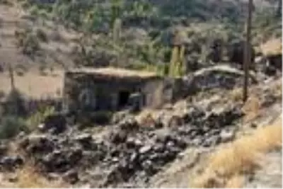 Muhtarı ve 13 seçmeni bulunan köyde kimse yaşamıyor Muhtarı ve 13 seçmeni bulunan köyde kimse yaşamıyor