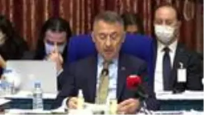 Oktay: 'Hükümetimiz dar gelirli vatandaşlarımız üzerindeki olumsuz etkileri azaltmak amacıyla birçok düzenlemeyi hayata geçirmiştir' Oktay: 'Hükümetimiz dar gelirli vatandaşlarımız üzerindeki olumsuz etkileri azaltmak amacıyla birçok düzenlemeyi hayata geçirmiştir'