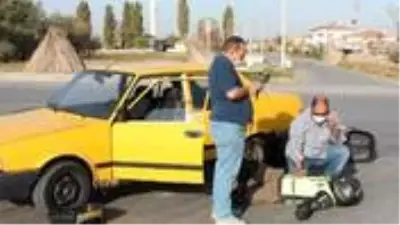 Otomobil sürücüsü, çarpıştığı motosiklet sürücüsünü suçladı: Senin üstünden araçla geçtim ne diyeyim? Otomobil sürücüsü, çarpıştığı motosiklet sürücüsünü suçladı: Senin üstünden araçla geçtim ne diyeyim?