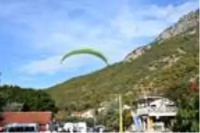 Paramotor kullanımı için 50 uçuş gerekiyor, havada 3 saat kalabiliyor Paramotor kullanımı için 50 uçuş gerekiyor, havada 3 saat kalabiliyor