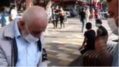 Son dakika! Polis ekipleri maske denetimlerine hız kesmeden devam ediyor Son dakika! Polis ekipleri maske denetimlerine hız kesmeden devam ediyor