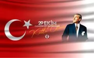 Rektör Uzun'un 29 Ekim Cumhuriyet Bayramı mesajı Rektör Uzun'un 29 Ekim Cumhuriyet Bayramı mesajı