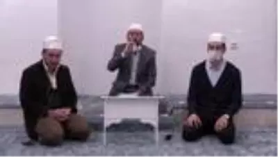 Restore edilen tarihi Kefensüzen Camisi yeniden ibadete açıldı