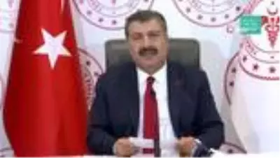 Son Dakika | Bakan Koca: 'İstanbul'da durumu kontrol altına alamazsak, salgın baş edilebilir olmaktan çıkacaktır' Son Dakika | Bakan Koca: 'İstanbul'da durumu kontrol altına alamazsak, salgın baş edilebilir olmaktan çıkacaktır'