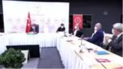 Son dakika haberleri | Sağlık Bakanı Koca, Koronavirüs Bilim Kurulu Toplantısı'nın ardından açıklamada bulundu: (1) Son dakika haberleri | Sağlık Bakanı Koca, Koronavirüs Bilim Kurulu Toplantısı'nın ardından açıklamada bulundu: (1)