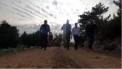 Sakarya Valisi Kaldırım ayva ve üzüm topladı, reçel kaynattı Sakarya Valisi Kaldırım ayva ve üzüm topladı, reçel kaynattı