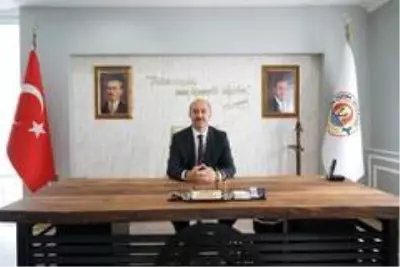 Samsun protokolü Cumhuriyet Bayramı'nı kutladı Samsun protokolü Cumhuriyet Bayramı'nı kutladı