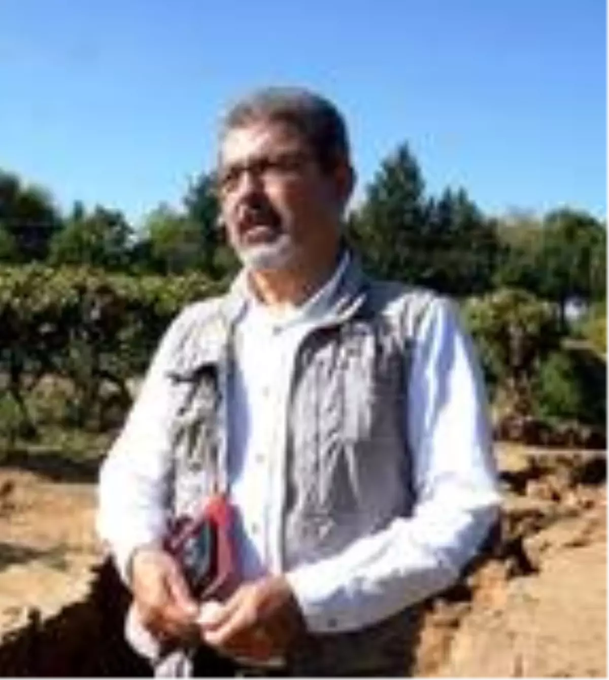 Bilim adamlarından Sarıgöl'deki fay hattında inceleme