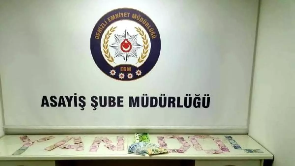 Son dakika haberi... Savcı ve polis yalanı ile yüklü miktarda altın ve para dolandıran zanlı tutuklandı