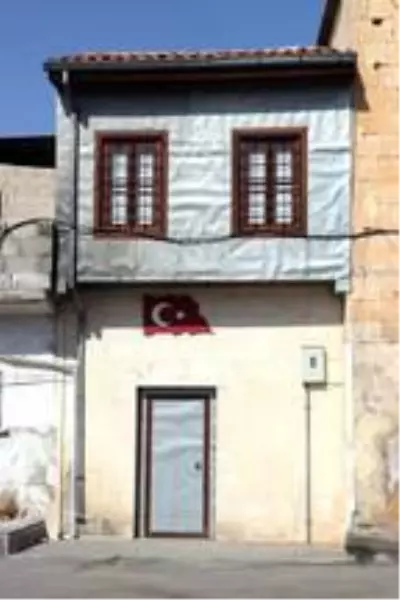 Şehidin hayalini kurduğu eve hırsız girdi Şehidin hayalini kurduğu eve hırsız girdi