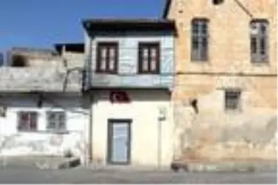Şehidin hayalini kurduğu eve hırsız girdi Şehidin hayalini kurduğu eve hırsız girdi