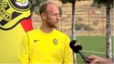 Semih Kaya: 'Beşiktaş karşısında puan alacağımıza inanıyorum' Semih Kaya: 'Beşiktaş karşısında puan alacağımıza inanıyorum'