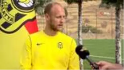 Semih Kaya: 'Beşiktaş karşısında puan alacağımıza inanıyorum' Semih Kaya: 'Beşiktaş karşısında puan alacağımıza inanıyorum'