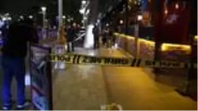 Son dakika: Silahlı kavga: 1 yaralı Son dakika: Silahlı kavga: 1 yaralı