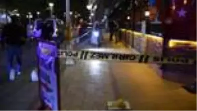 Son dakika: Silahlı kavga: 1 yaralı Son dakika: Silahlı kavga: 1 yaralı