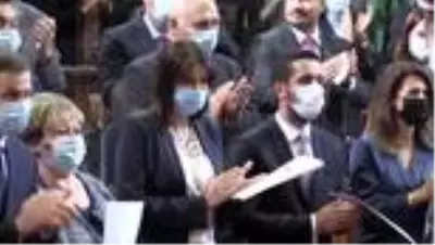 Sırbistan'da yeni hükümet kuruldu