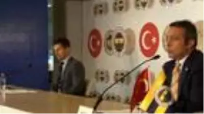 Son Dakika: Emre Belözoğlu, Fenerbahçe'nin resmen sportif direktörü oldu Son Dakika: Emre Belözoğlu, Fenerbahçe'nin resmen sportif direktörü oldu
