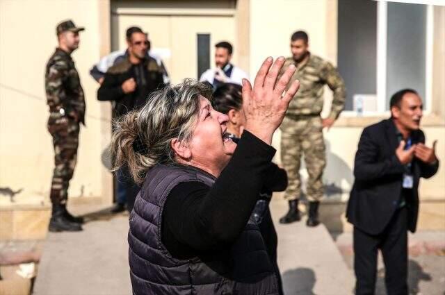 Son Dakika: Ermenistan ordusu Berde şehir merkezini vurdu: 19 kişi yaşamını yitirdi