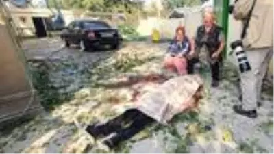 Son Dakika! Ermenistan ordusu Berde şehir merkezini vurdu: 21 kişi yaşamını yitirdi