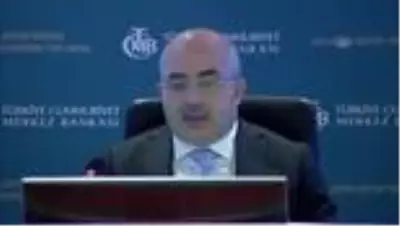 TCMB Başkanı Murat Uysal : 'Önümüzdeki dönemde ihtiyaç olan alanda ihtiyaç olan araçlarla tepki vermeye devam edebiliriz' TCMB Başkanı Murat Uysal : 'Önümüzdeki dönemde ihtiyaç olan alanda ihtiyaç olan araçlarla tepki vermeye devam edebiliriz'