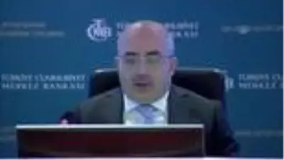 TCMB Başkanı Murat Uysal : 'Önümüzdeki dönemde ihtiyaç olan alanda ihtiyaç olan araçlarla tepki vermeye devam edebiliriz' TCMB Başkanı Murat Uysal : 'Önümüzdeki dönemde ihtiyaç olan alanda ihtiyaç olan araçlarla tepki vermeye devam edebiliriz'