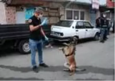 Son dakika haberi... Tekirdağ'da 100 polisle operasyon: 15 gözaltı Son dakika haberi... Tekirdağ'da 100 polisle operasyon: 15 gözaltı