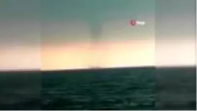 Tekirdağ'da hortum Tekirdağ'da hortum